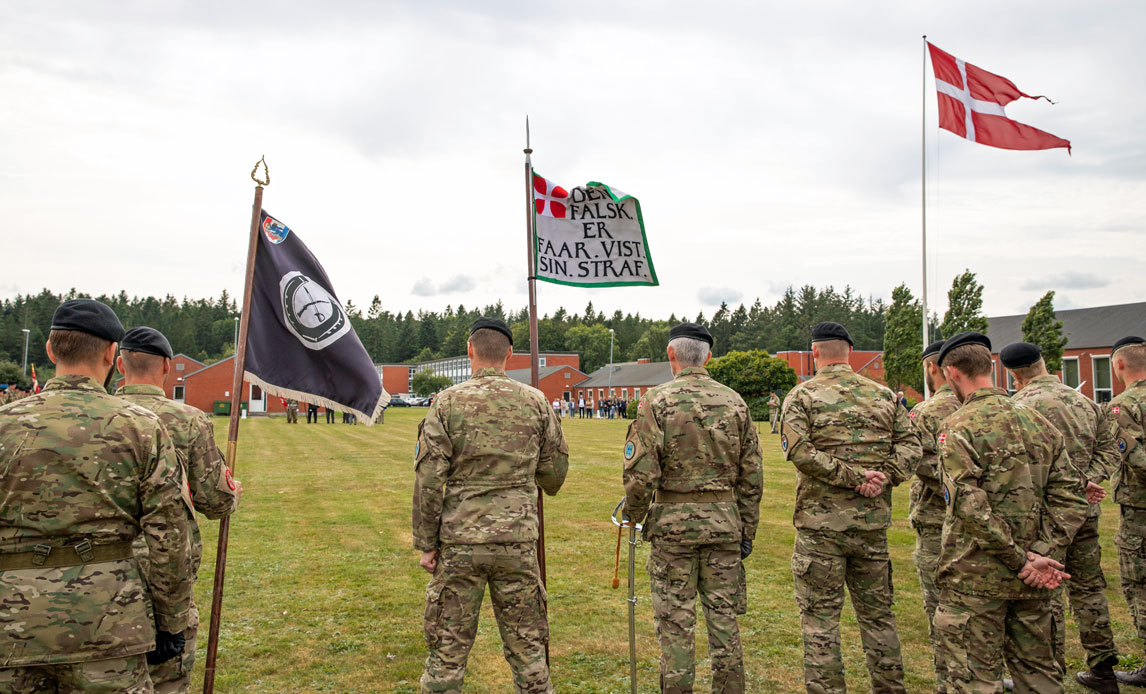 Flagdag i Holstebro