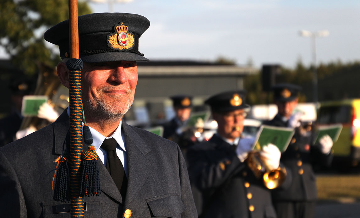 Flyvevåbnets Musikkorps