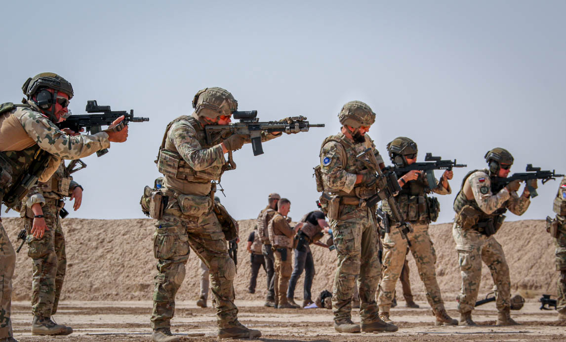 NMI i Irak