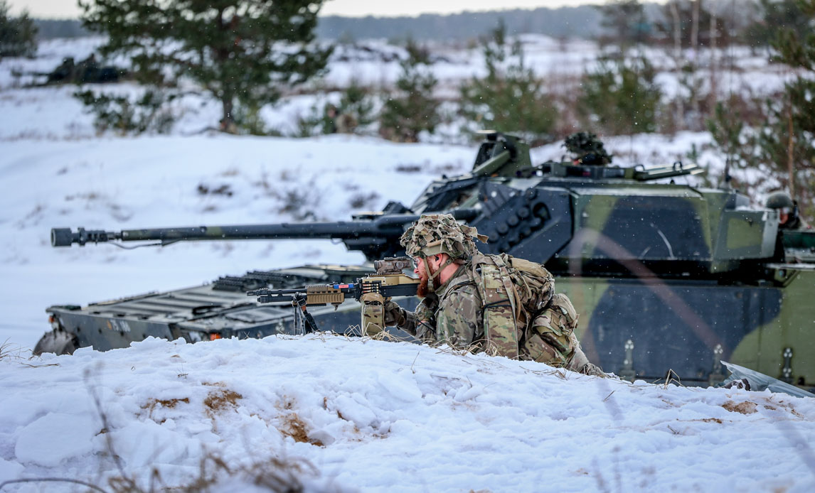 Dansk IKK i letland