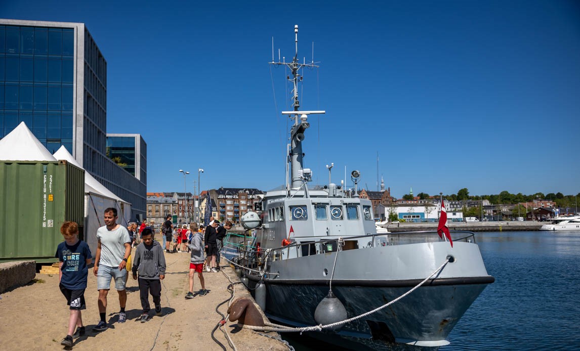 Havfald i Aarhus