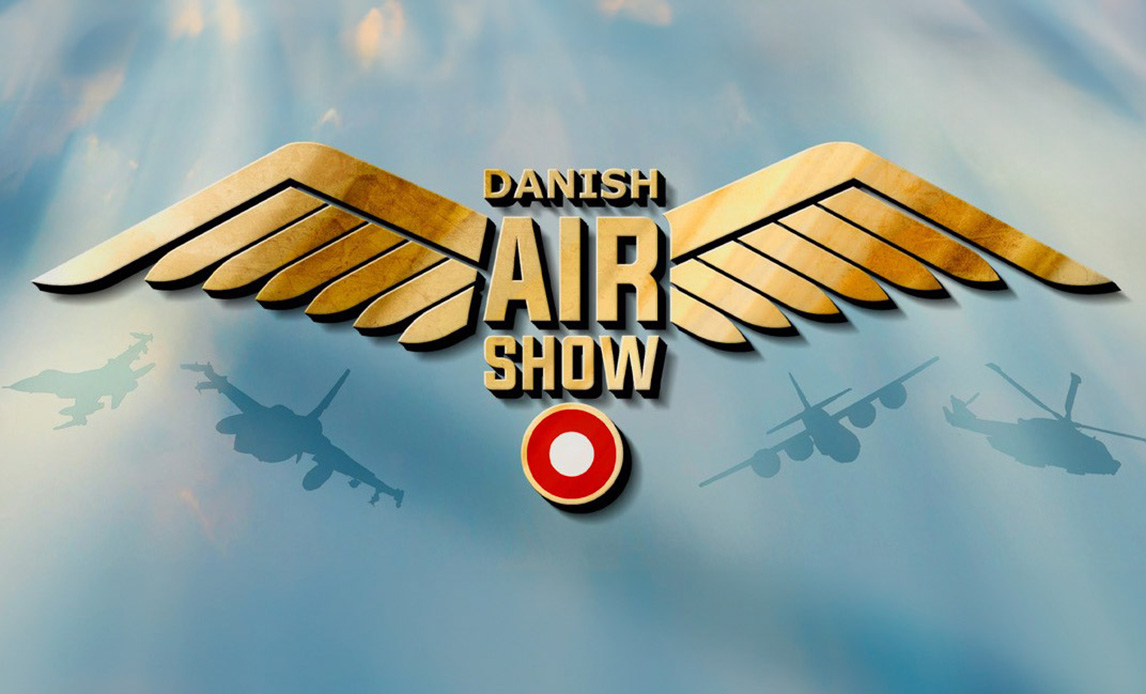 Danish Air Show logo