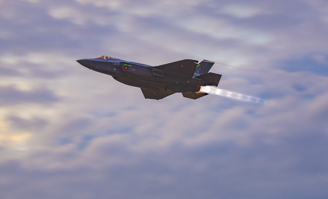 F-35 til Danmark