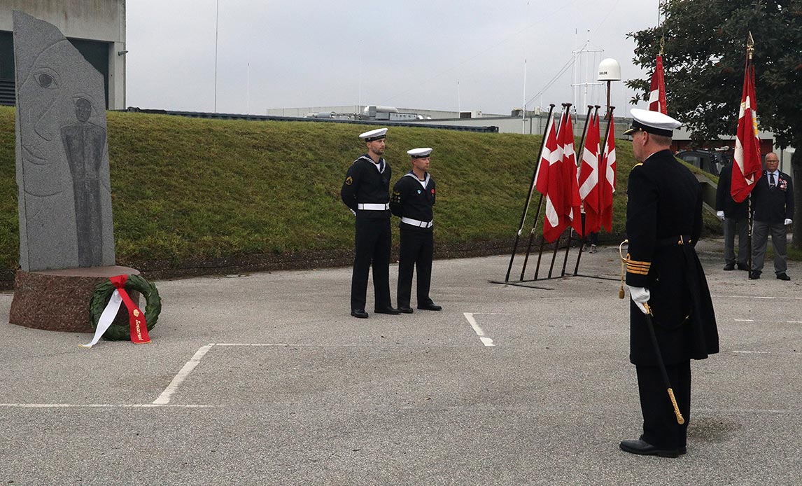 Flagdag i Frederikshavn