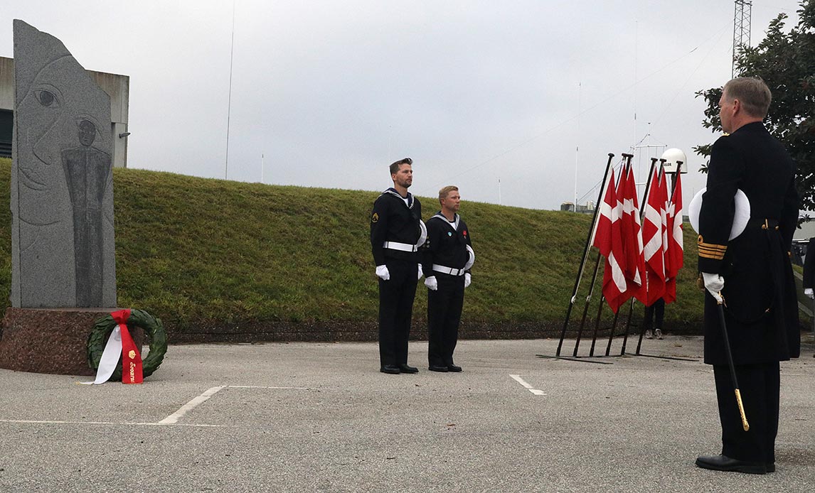 Flagdag i Frederikshavn