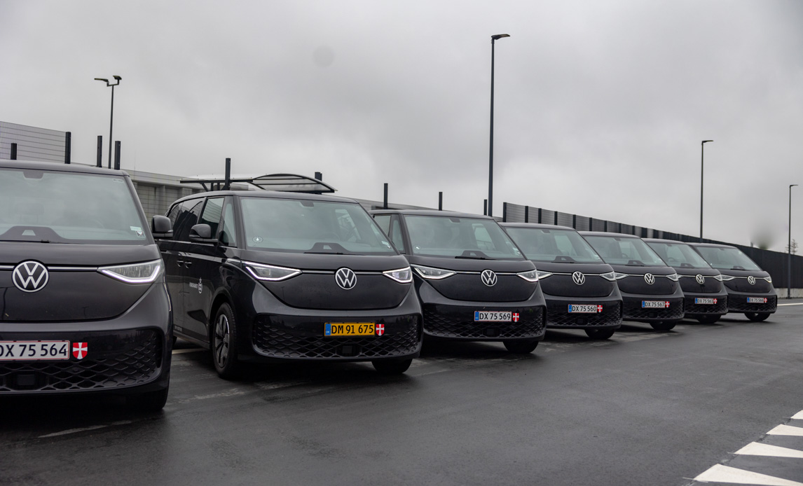 VW ID Buzz
