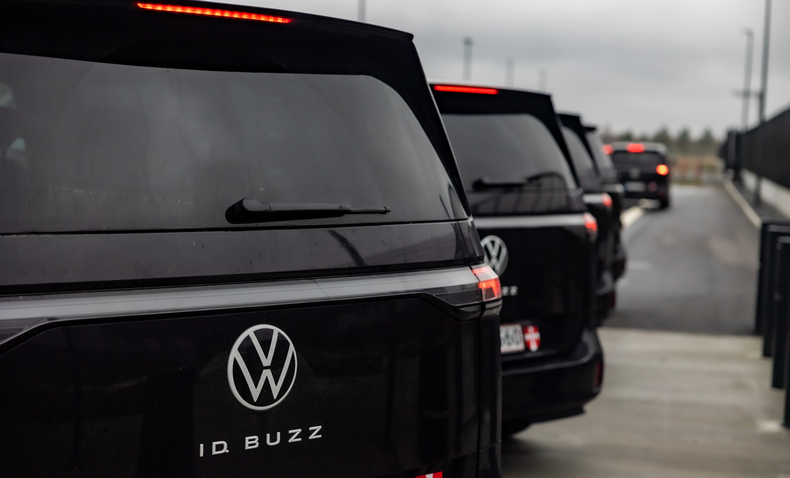 VW ID Buzz