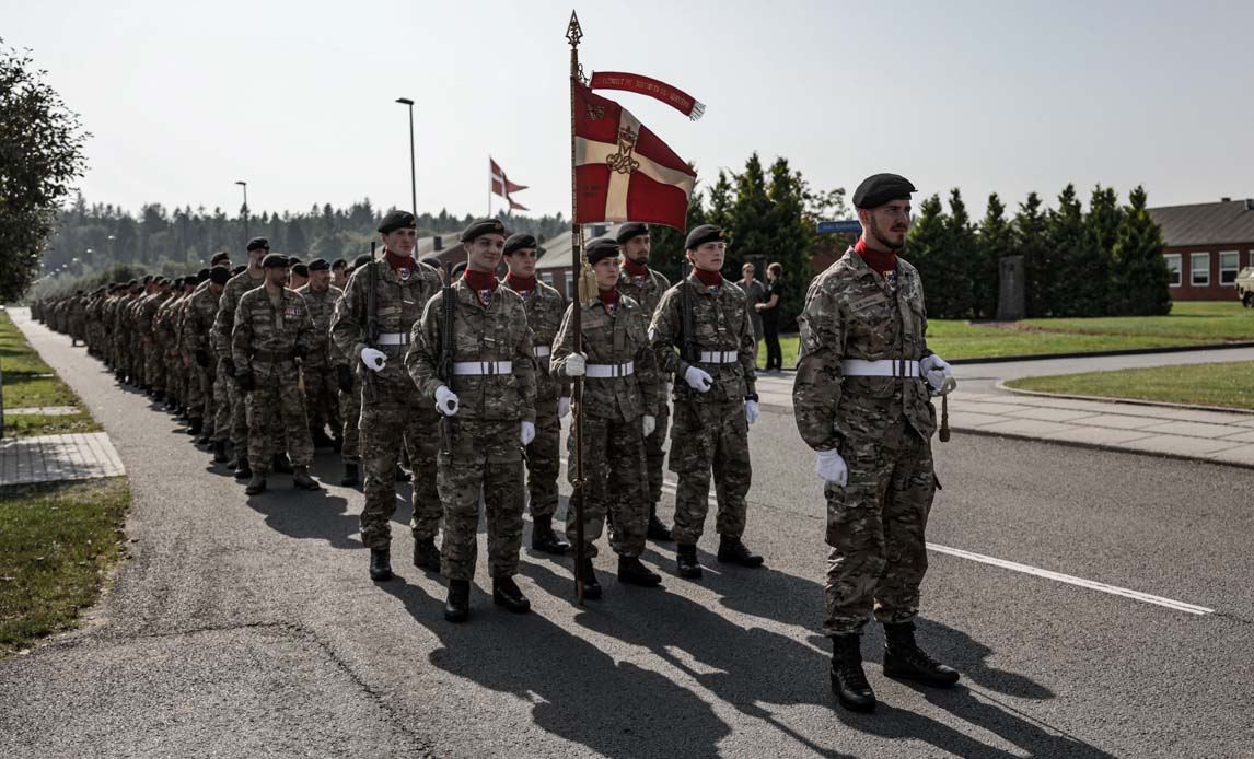 Flagdag i Holstebro