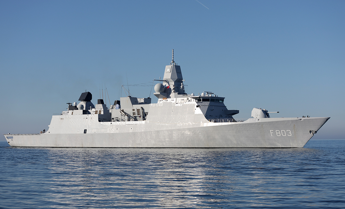 Foto: Steffen Fog / Forsvaret