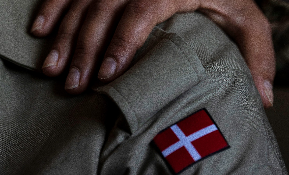 forsvaret har stort fokus på indsats mod krænkende adfærd