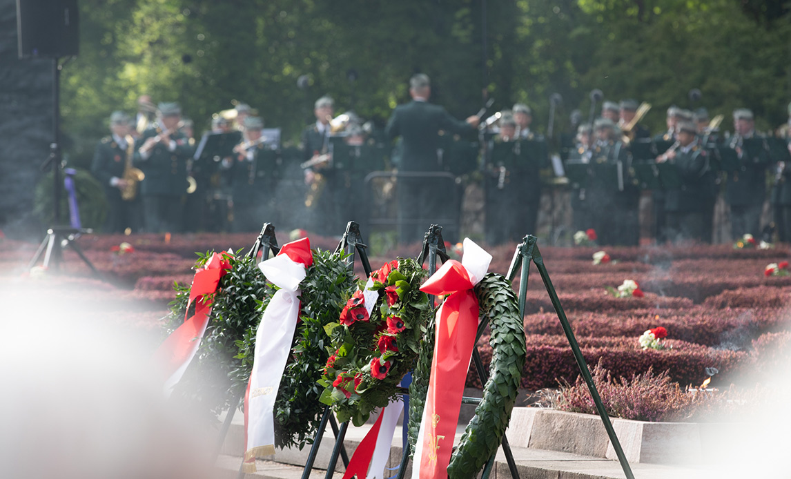 Mindelunden i Ryvangen