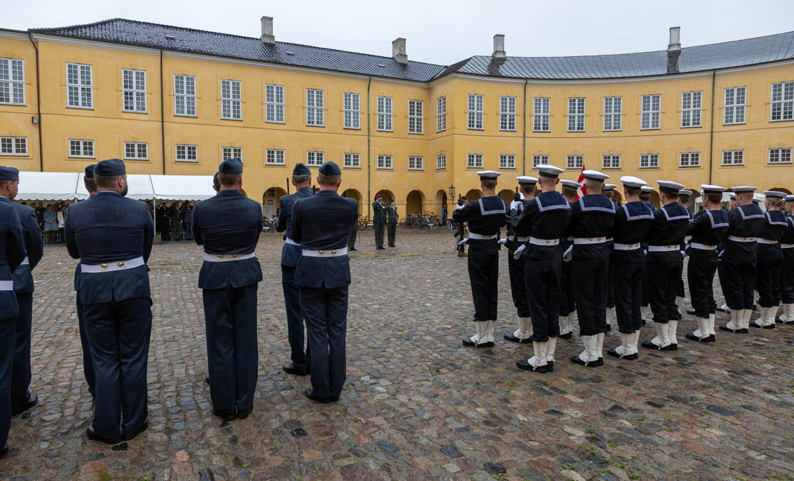 Hyldgaard overtager FC embedet