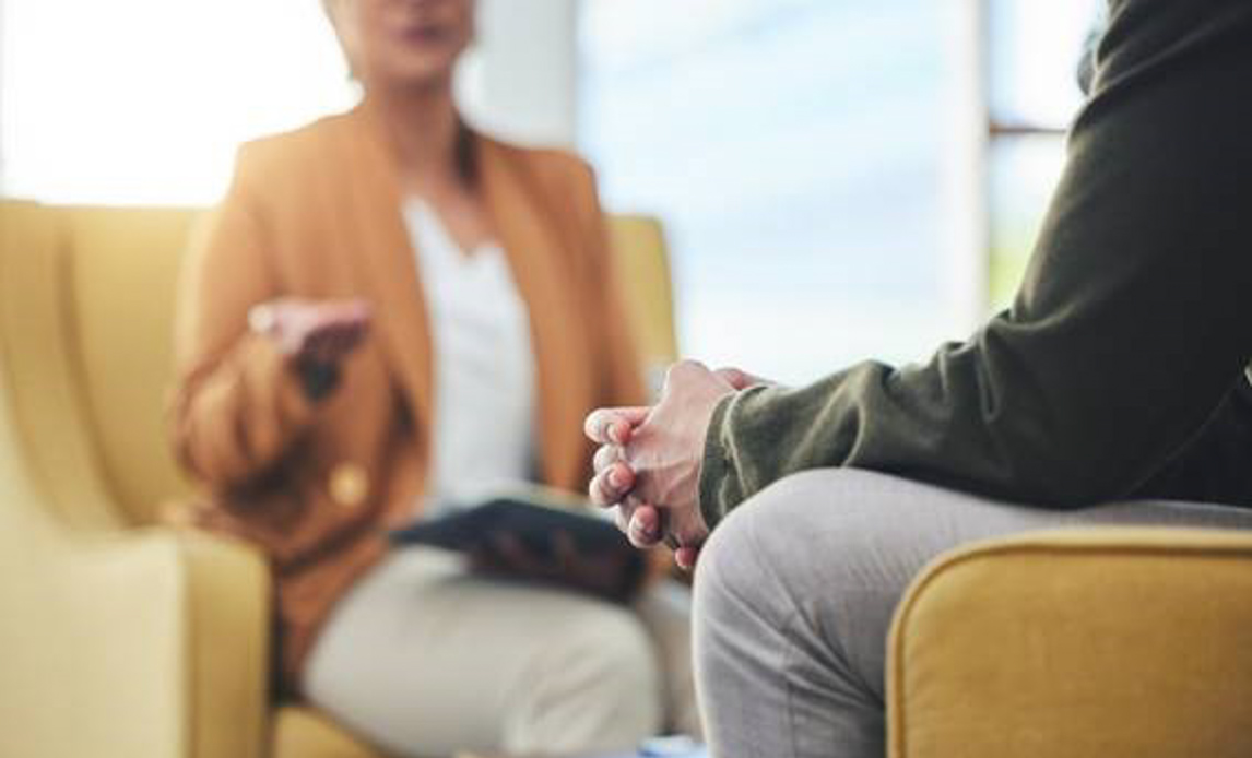 Anonymt psykologsamtale