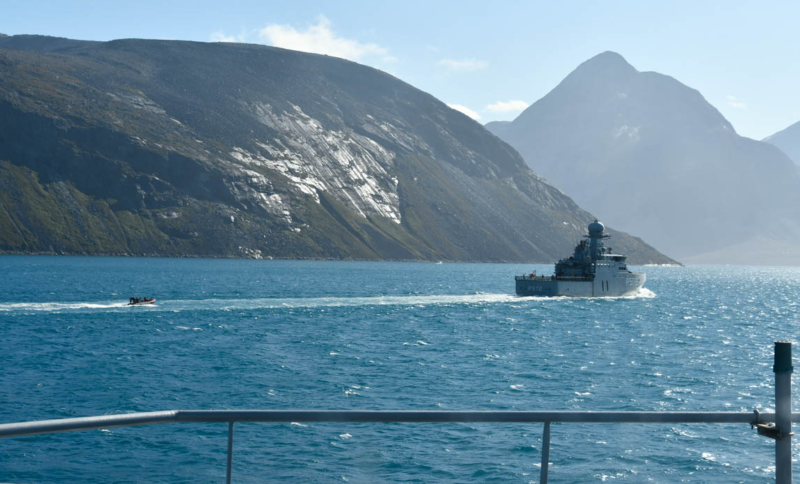 Lauge Koch i Grønland