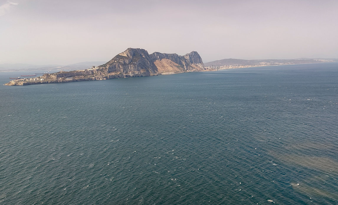 Foto af Gibraltar
