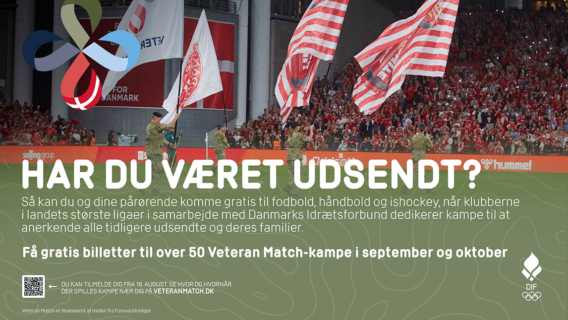 Veteran Match