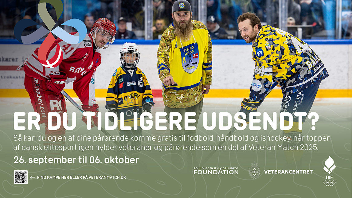 Veteran match