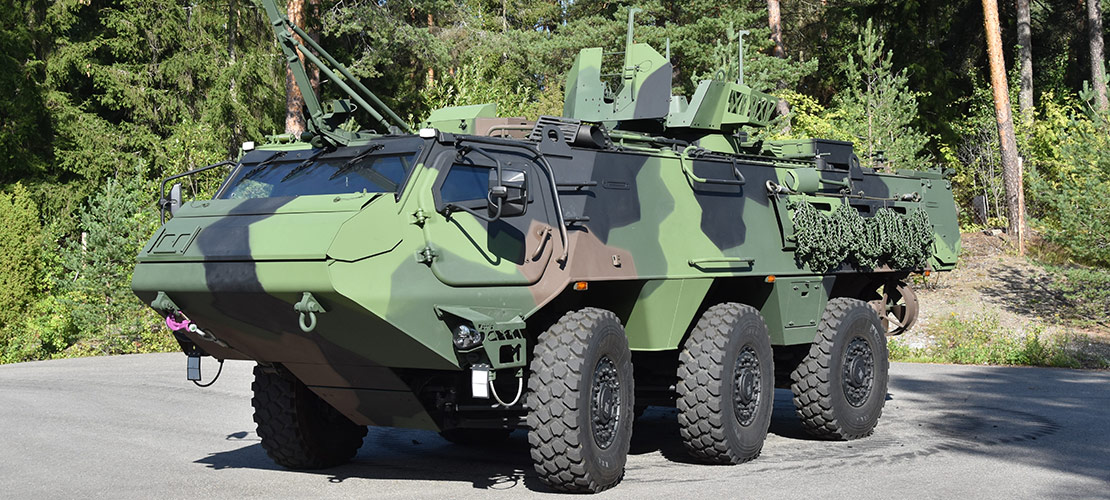 Patria 6x6