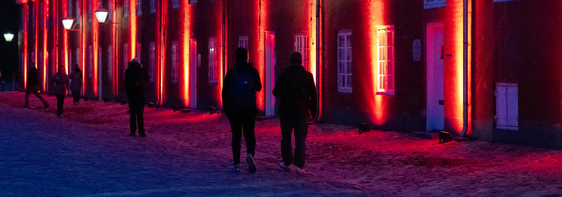 Kulturnat i Kastellet 2025