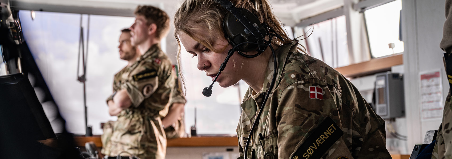 Den danske fregat Niels Juel er indsat i øvelsen Joint Warrior, hvor den er med til at demonstrere NATO's vilje og evne til at operere i det arktiske klima og bidrage til øget nordisk integration.