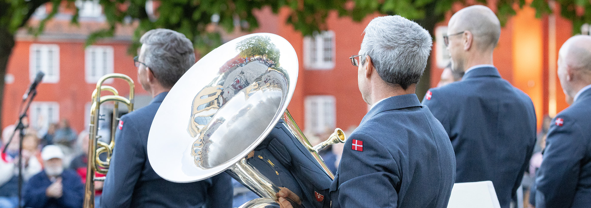 gratis koncert i kastellet