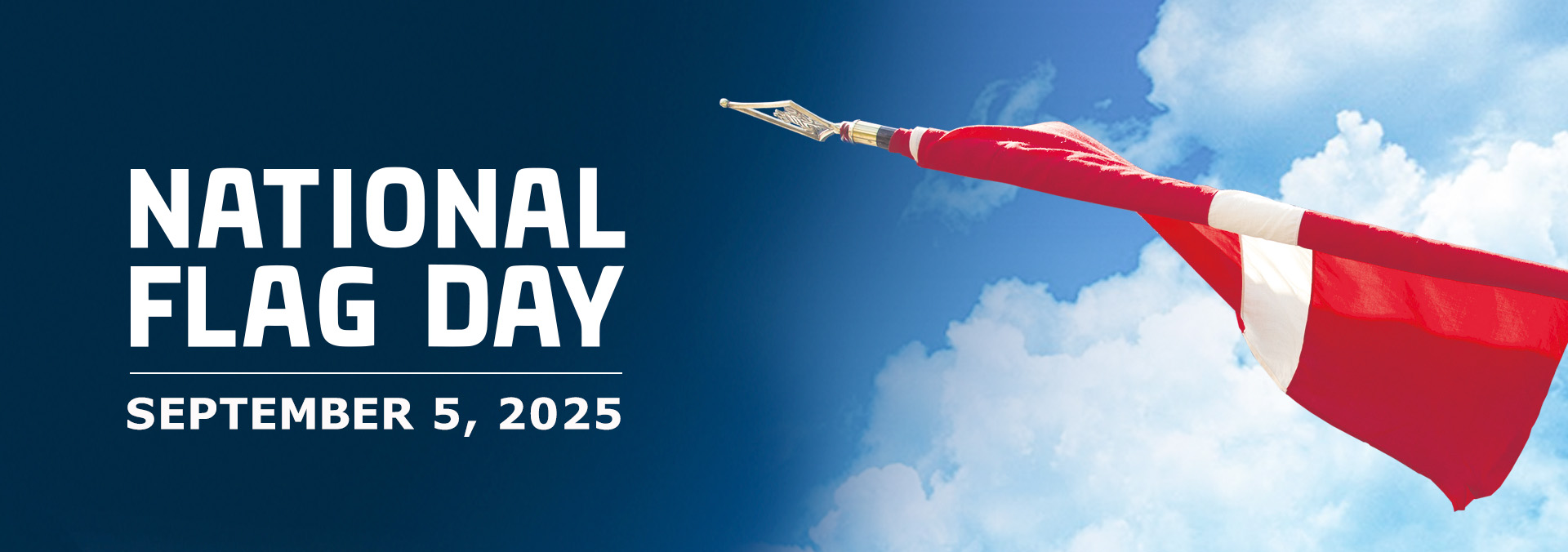 National flag day 2025