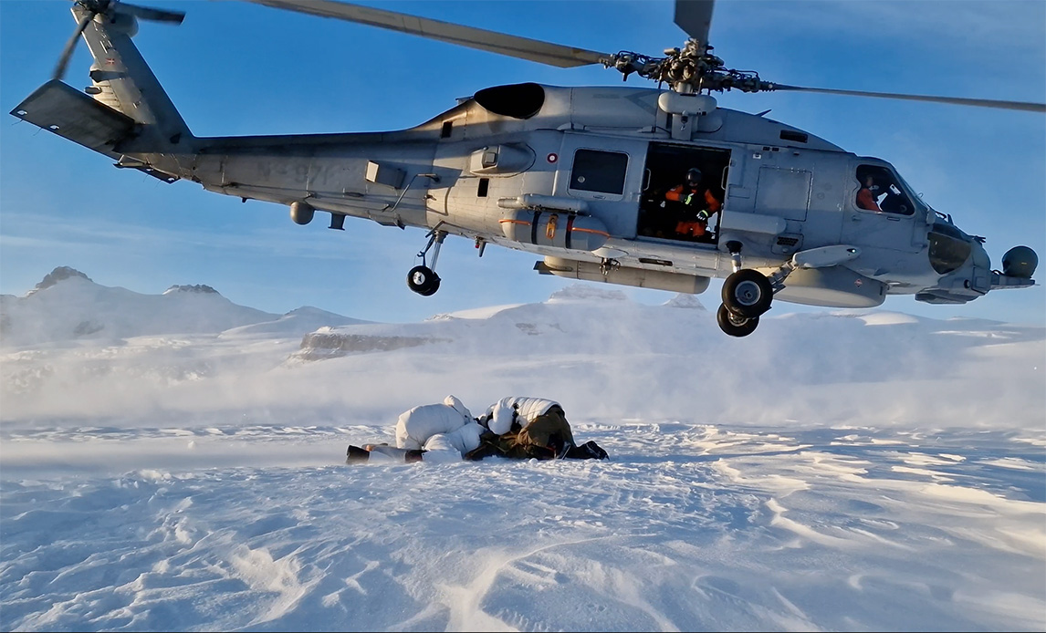 Uddannelse af arktiske specialister