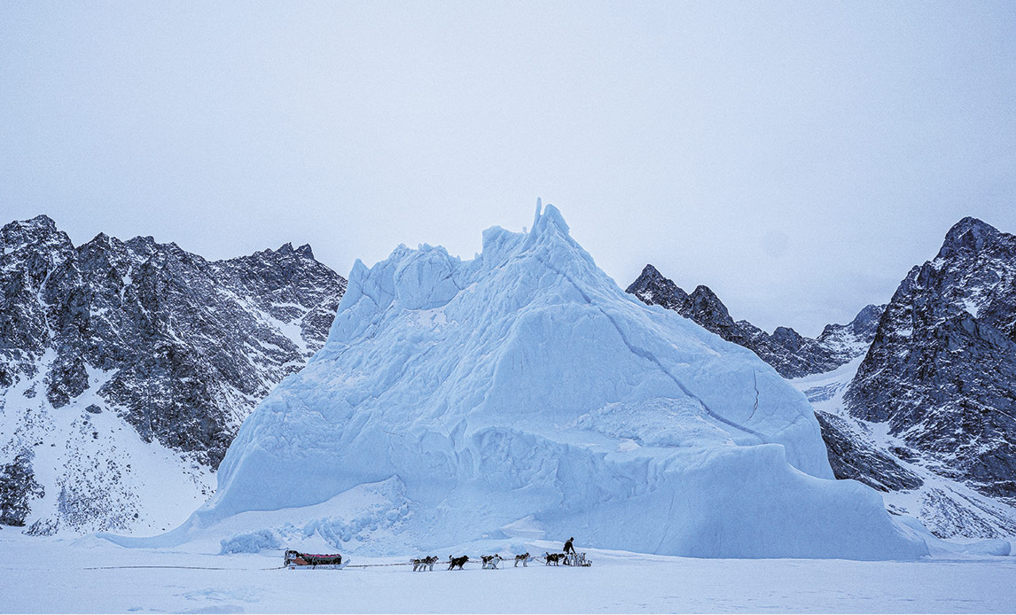 Slædepatruljen Sirius