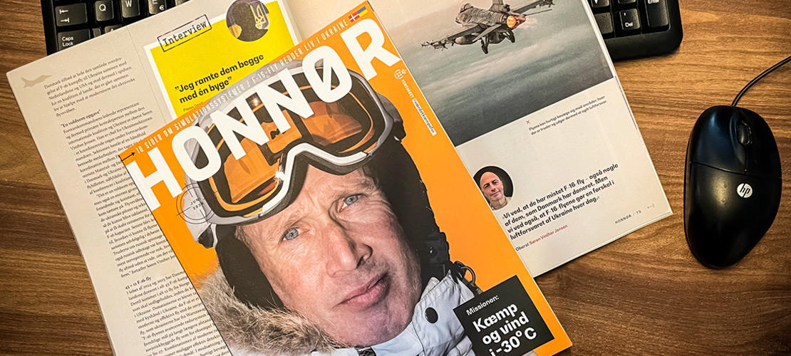 Honnør nr 12, juni 2026