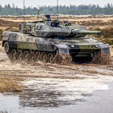 Leopard 2A7