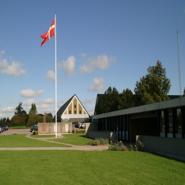 Gardehusarkasernen i Slagelse