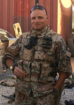 Major Anders Johan Stæhr Storrud