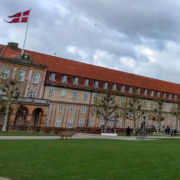 Livgardens kaserne i Gothersgade