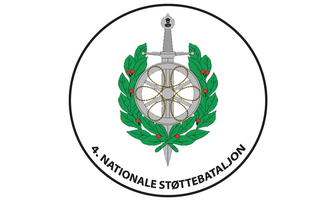 4. Nationale Støttebataljon