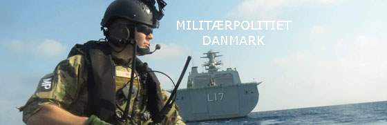Militærpolitiet Danmark