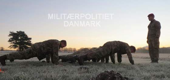 Militærpolitiet Danmark