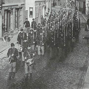 Hæren i Aalborg