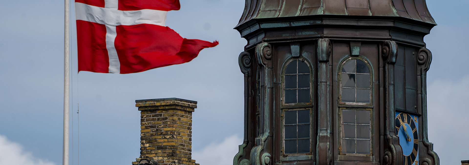 Garnisonsbygningen på Nyholm