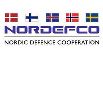 Nordic Defence Cooperation promo