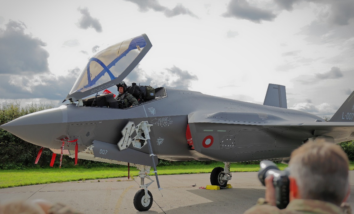 F-35 Kampfly