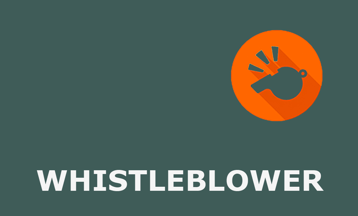 Whistleblowerordning