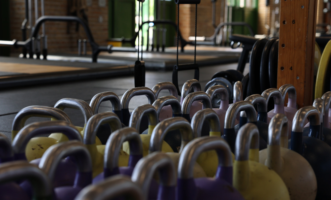 Opgraderede træningsfaciliteter i Forsvaret