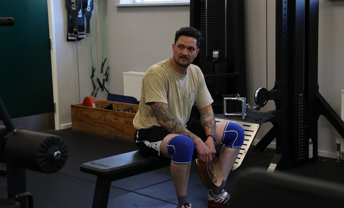 Opgraderede træningsfaciliteter i Forsvaret