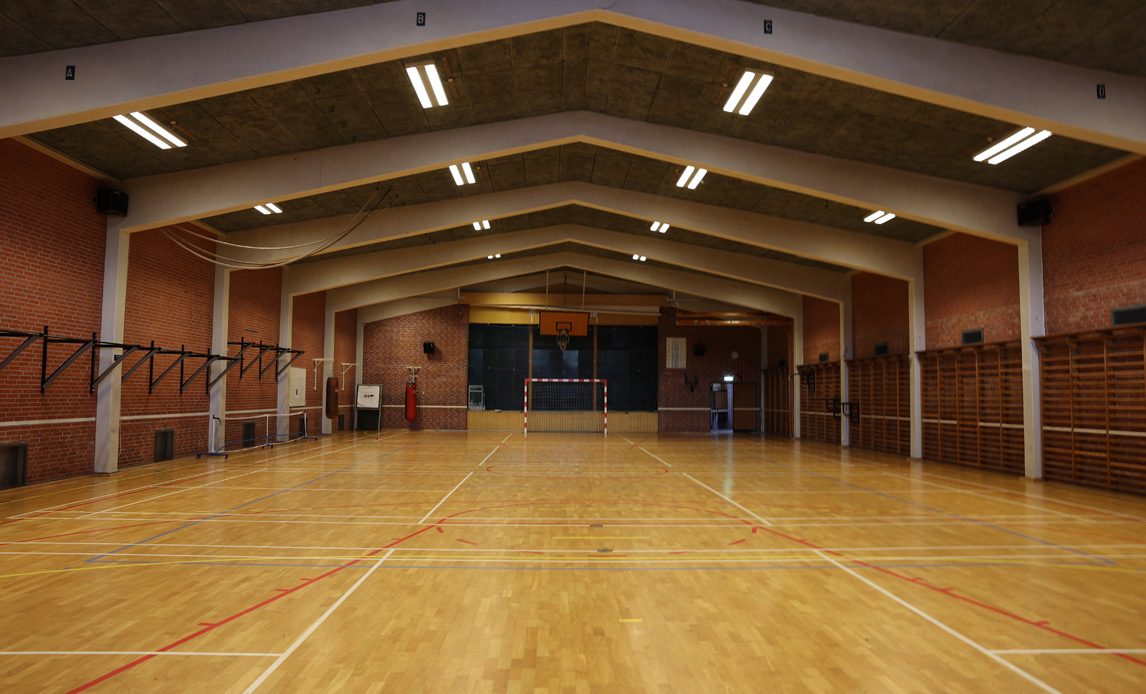 Opgraderede træningsfaciliteter i Forsvaret