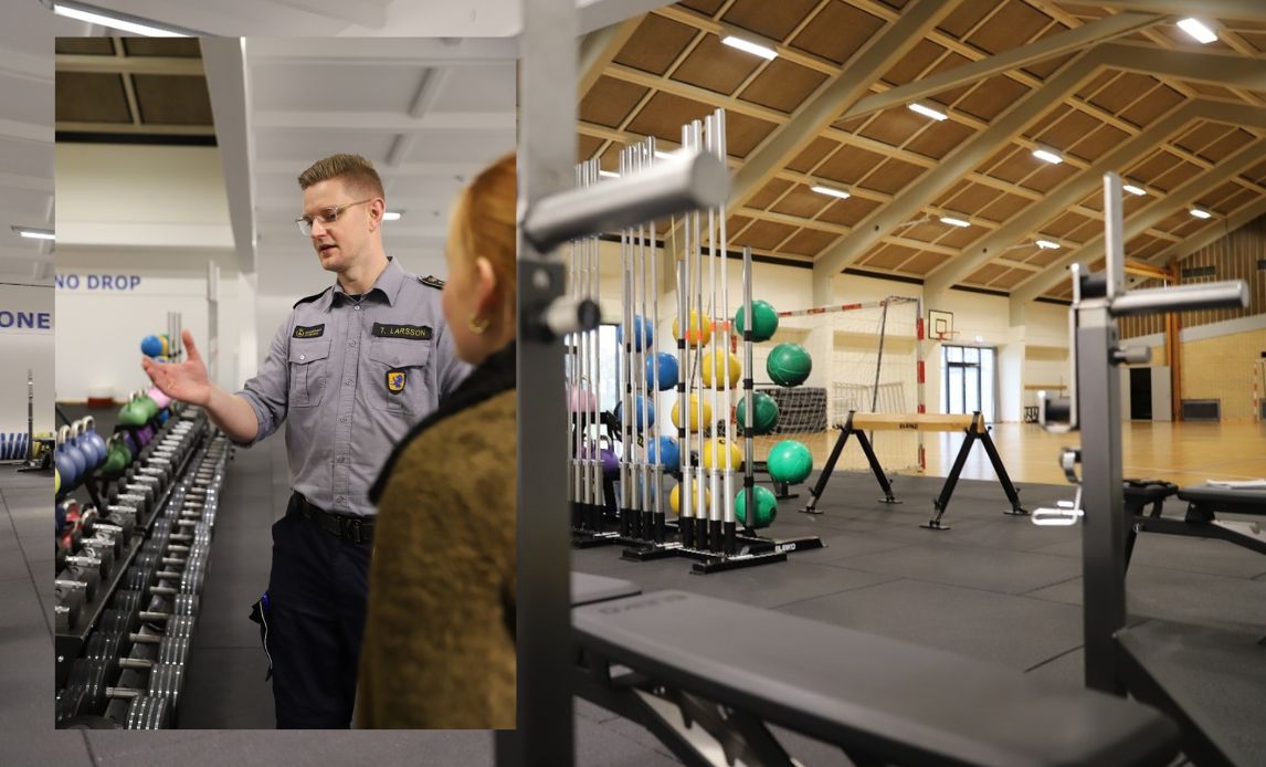 Sektionsleder i Beredskabsstyrelsen
