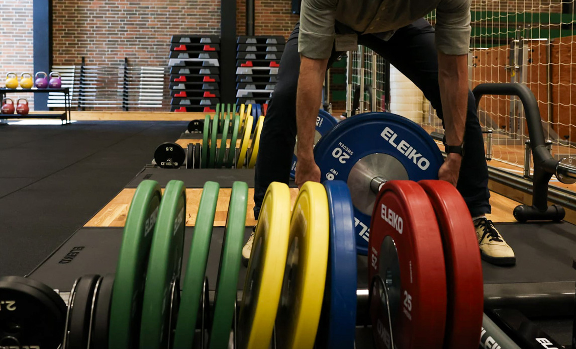 Opgraderede træningsfaciliteter i Forsvaret