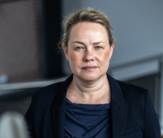 Vicedirektør for Personelkommandoen