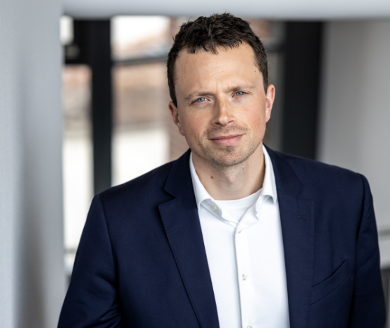 Vicedirektør for Personelkommandoen