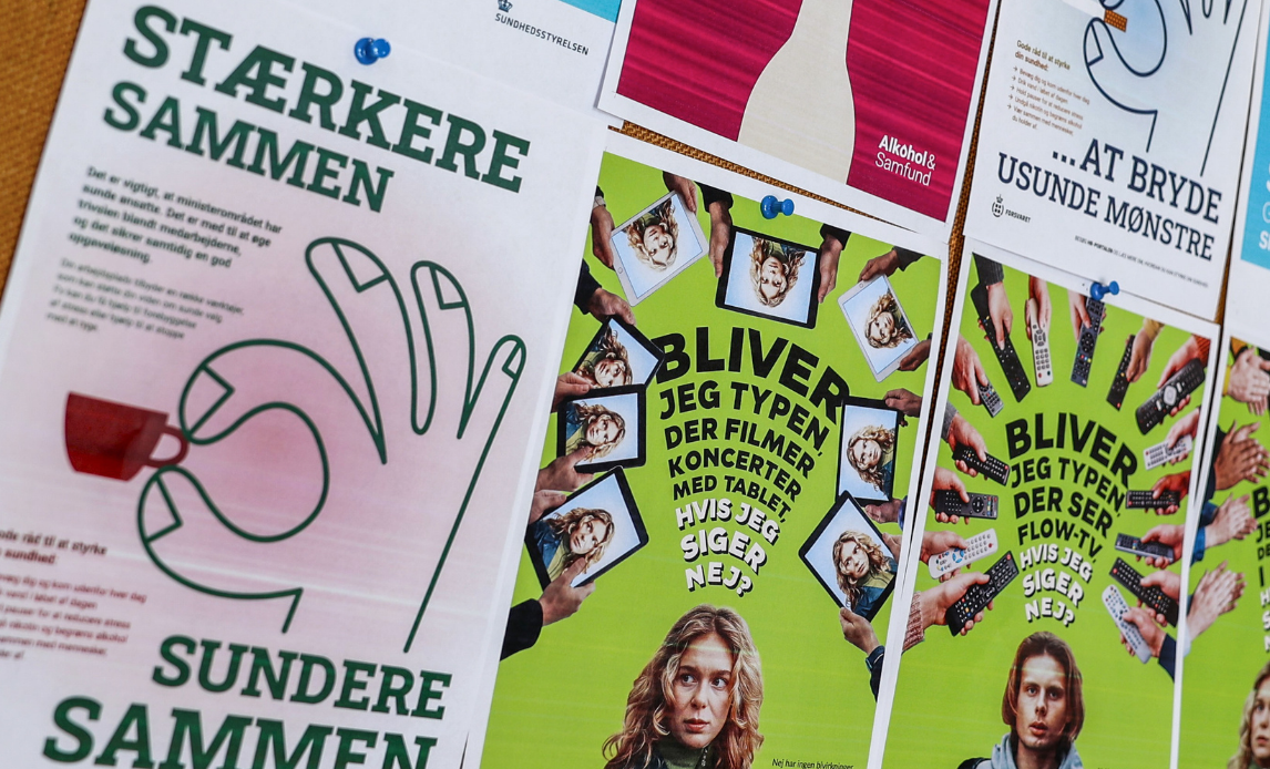 Sundere sammen kampagne